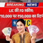 LIC FD Plan